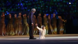 هكذا أفتتح العرس الكروي العالمي بقطر
