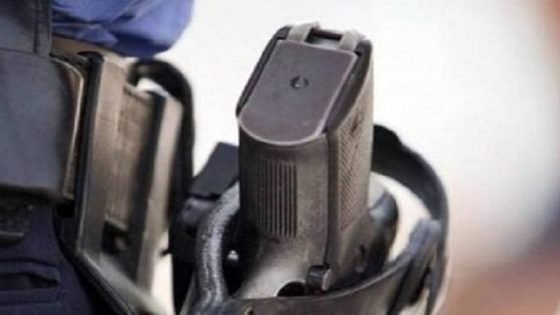 الرصاص يلعلع في تدخل أمني بوجدة