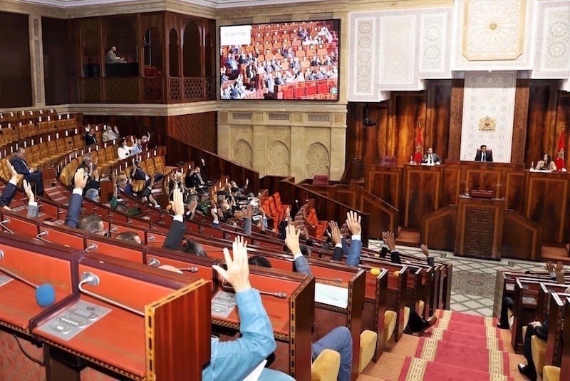 مجلس المستشارين يُمرر مشروع القانون الإطار المتعلق بميثاق الاستثمار