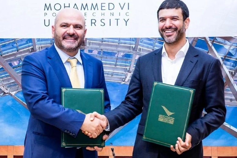 توقيع اتفاقية شراكة لتطوير الهيدروجين الأخضر‎‎ بالمغرب