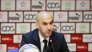 عاجل | اللائحة النهائية للفريق الوطني المشاركة في “مونديال قطر 2022”