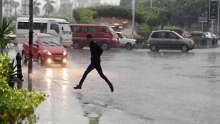 عاجل.. أمطار قوية ورياح وبرد اليوم الأحد