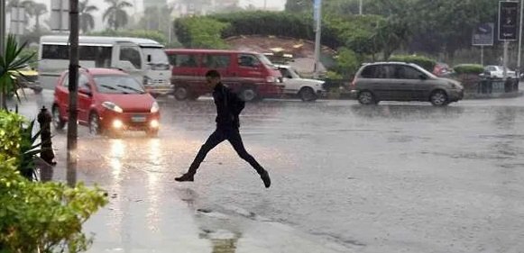 اللهم اسقنا الغيث.. الأرصاد الجوية تتوقع نزول أمطار في مناطق من المملكة