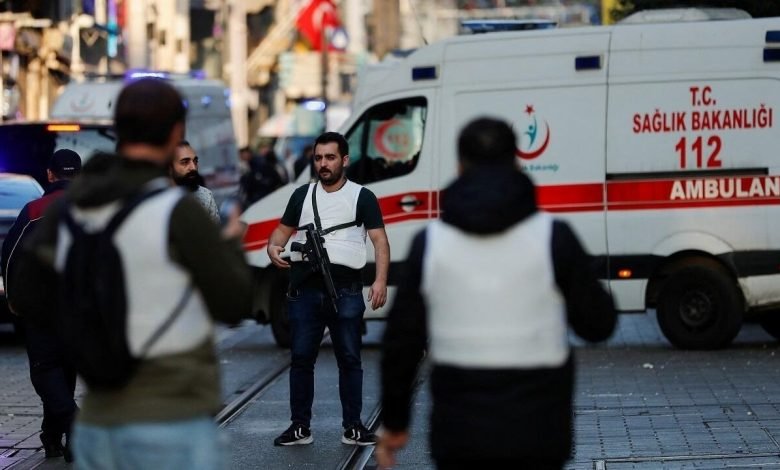 انفجار بالعاصمة التركية يوقع قتلى وجرحى