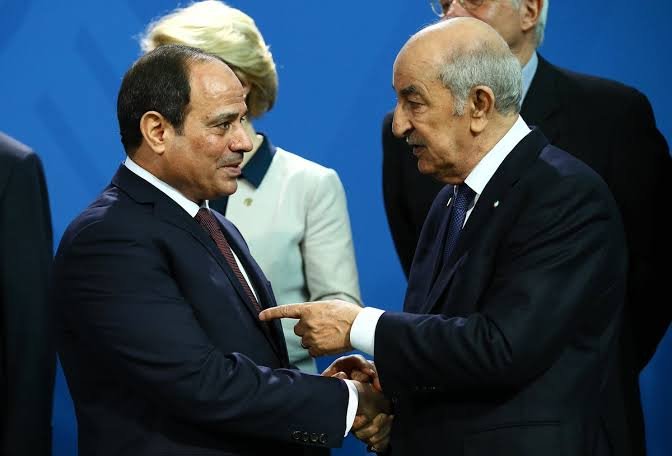 مصر تُوجه صفعة مدوية لكابرانات الجزائر