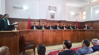 الرشيدية.. تنصيب وكيل الملك لدى المحكمة الابتدائية