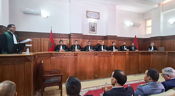 الرشيدية.. تنصيب وكيل الملك لدى المحكمة الابتدائية