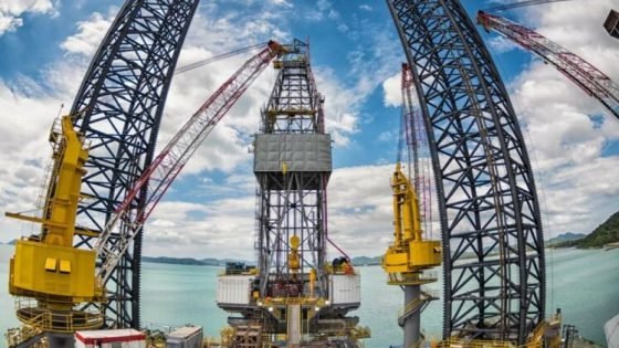 توزيع 350 رخصة بحث عن الهيدروكاربورات