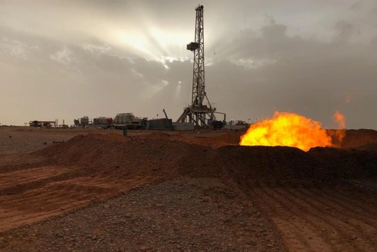 شركة بريطانية تعتزم بدء عمليات حفر بئر استكشافية جديدة في “غرسيف”