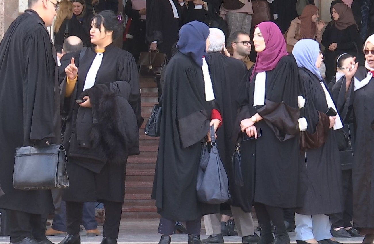 المحامون يسقطون ضرائب مسودة مشروع قانون المالية 2023