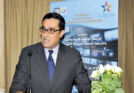 العرايشي يستنفر أطقم “SNRT” لضمان تغطية جيدة لاستقبال الأسود