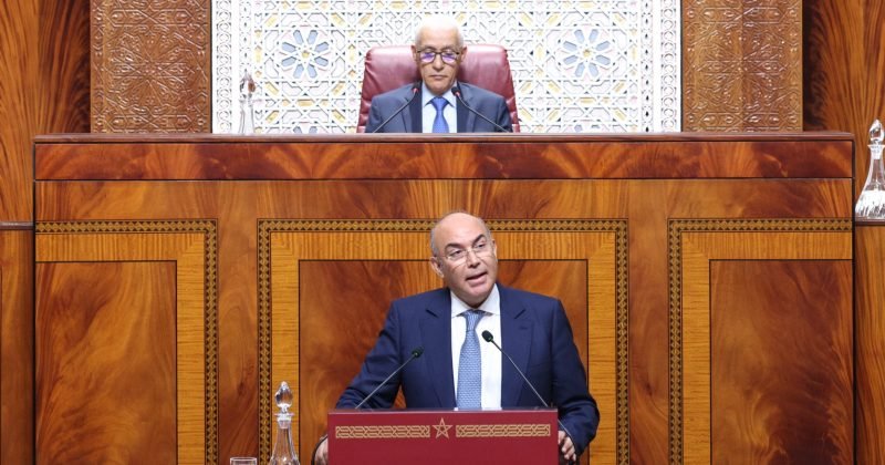هل يتجاهل الوزراء أسئلة الفريق البرلماني لحزب أخنوش؟
