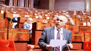 Séance plénière consacrée aux questions orales à la chambre des représentants