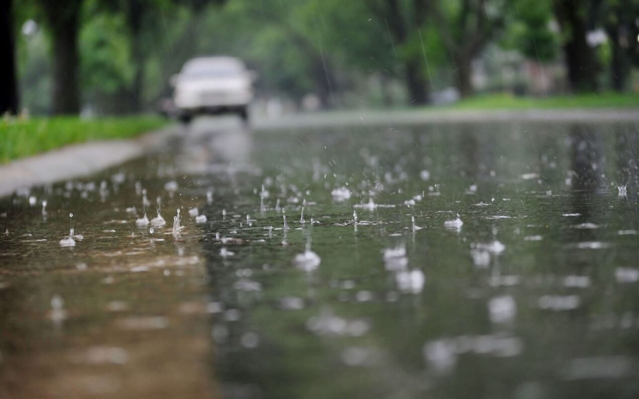 طقس ممطر في مناطق عدة اليوم الجمعة