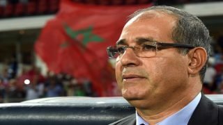 مفاجأة.. الزاكي يتوقع تأهل الأسود الى دور النصف