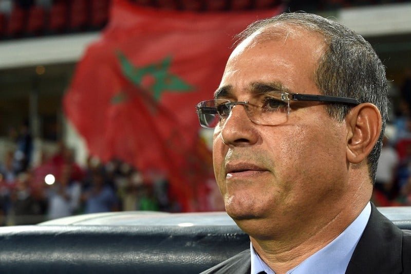 مفاجأة.. الزاكي يتوقع تأهل الأسود الى دور النصف