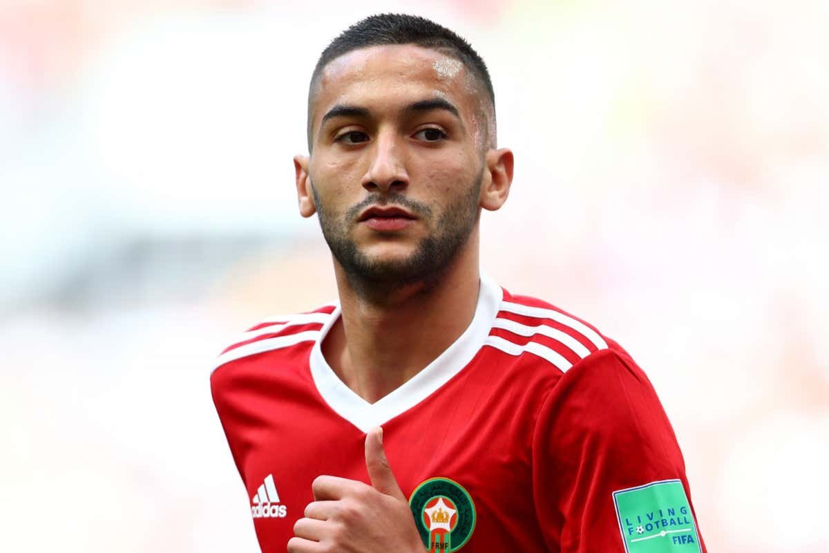 تشيلسي يصف زياش “بالساحر” بعد الفوز التاريخي على البرازيل