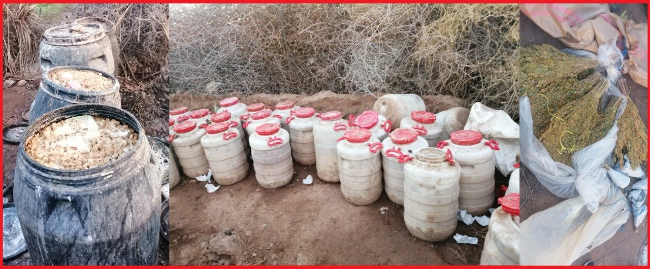 ترويج “الماحيا” يقود شقيقين للإعتقال بمراكش