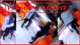 أسلحة الشرطة بطنجة تشل حركة “مجرم” خطير