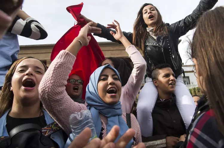 المغرب في المرتبة الرابعة عربياً من حيث السكان