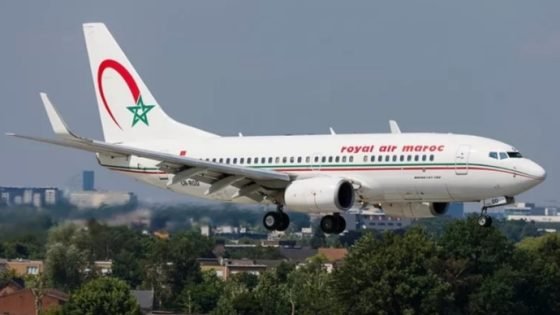 الخطوط الجوية المغربية: تكشف عن البرنامج الجديد وأسعار الرحلات لأنصار المغرب في دور الـ16