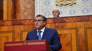 رئيس الحكومة يطالب بمنظور جديد لتدارك التأخير المسجل في قطاع الماء