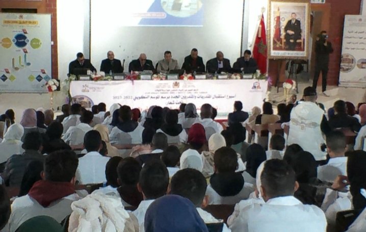 الرشيدية .. المركز الجهوي لمهن التكوين يفتتح الموسم التكويني الجديد