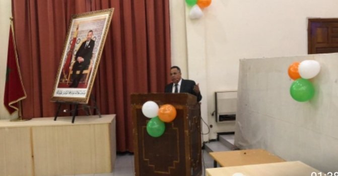 الرشيدية..  الاحتفال بالذكرى 64 لجمهورية النيجر