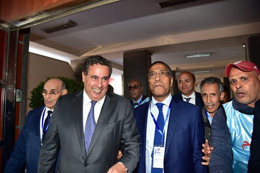 نقابة موخاريق تطلق النار على حكومة أخنوش
