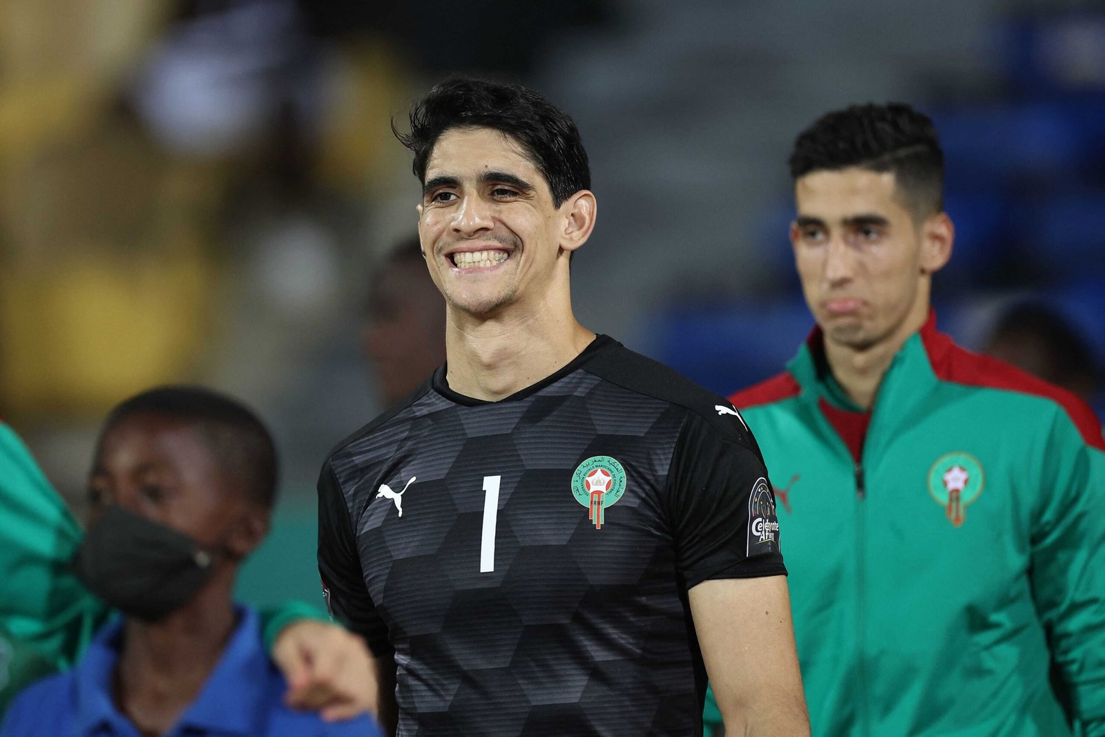 بونو على رادار أكبر النوادي الأوروبية