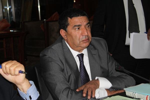 مبديع يقضي ليلته الأولى في سجن عكاشة