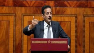 تضامن واسع النطاق مع البرلماني المهاجري