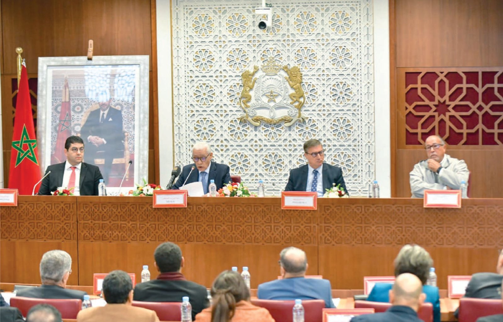 مداخلة الجامعة الوطنية للصحافة والإعلام والاتصال في ذكرى توصيات الحوار الوطني بين الإعلام والمجتمع