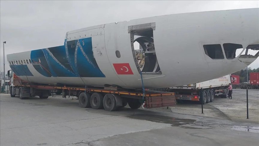 شركة تركية تحول طائرتين إلى مطعم ومقهى بالمغرب