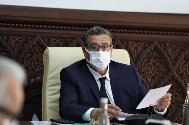 مجلس الحكومة يؤشر على تعيينات في مناصب عليا