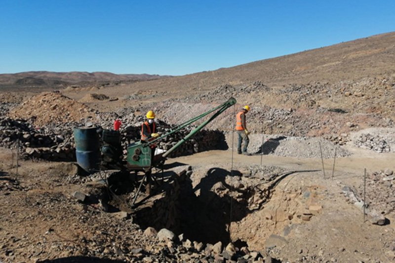 مصرع أربعة عمال بمنجم تقليدي نواحي الرشيدية.. السلطات تدخل على الخط