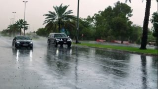 طقس ممطر في عدة مناطق اليوم الجمعة