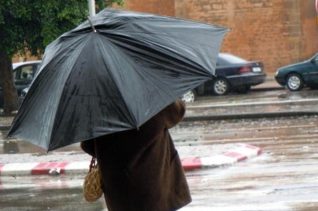 أمطار في مناطق متفرقة اليوم السبت بالمغرب