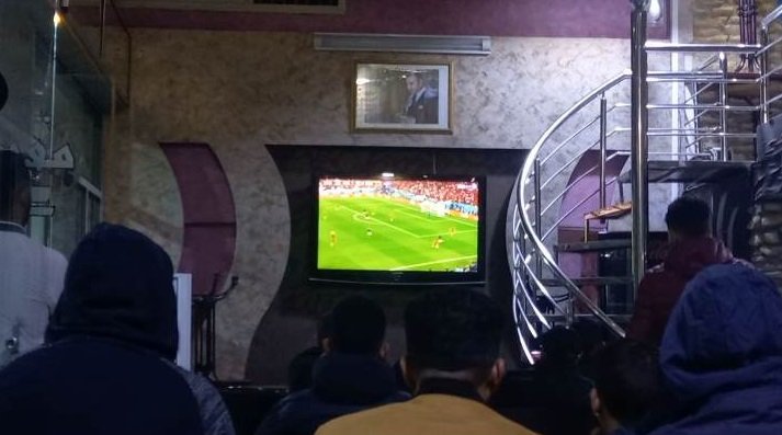 مقاهي تستغل مونديال قطر وترفع من أسعار المشروبات