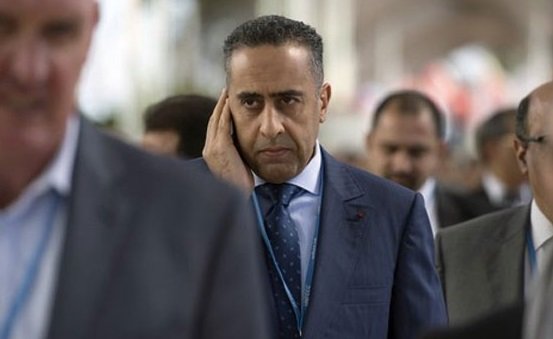 إدارة الأمن الوطني توقف مؤقتا 5 موظفين شرطة