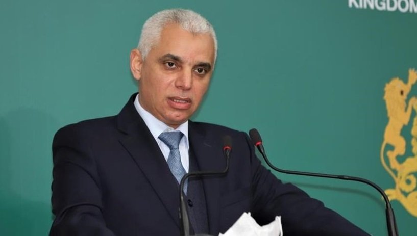 ميدلت.. خالد أيت الطالب يقرر إعفاء المندوب الاقليمي لوزارة الصحة ومسؤول جهوي يشرح الأسباب