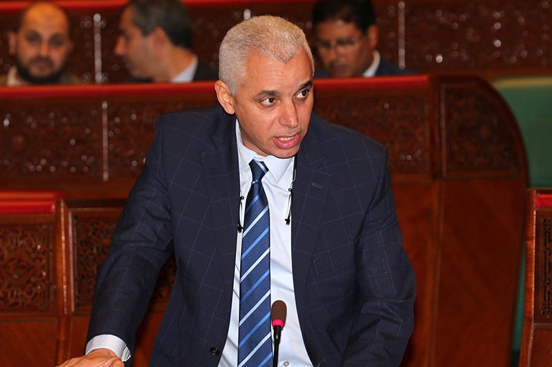 الصحة العقلية في قلب اهتمامات وزارة آيت الطالب