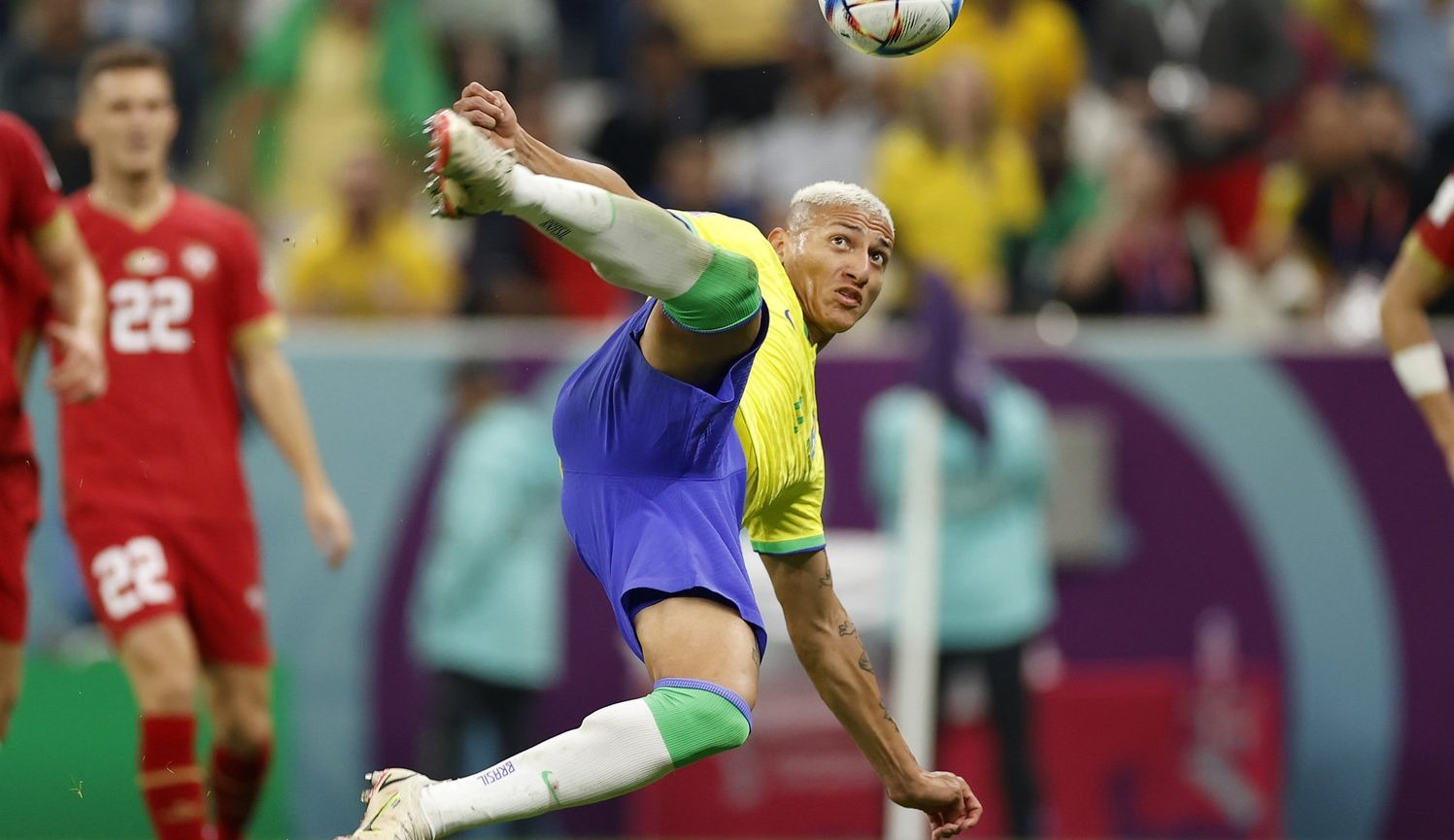 الفيفا يعلن عن أجمل هدف بالمونديال