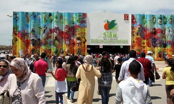 بعد التوقف بسبب الجائحة.. ملتقى الفلاحة الدولي بمكناس يعود