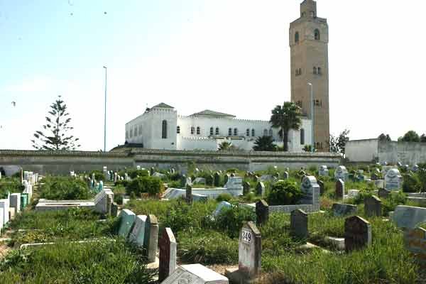 سابقة.. مقاطعة بالمغرب تطلق خدمة “جنازتي”