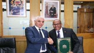 خاص.. آيت الطالب ينهي مهام المدير الجهوي للصحة بدرعة تافيلالت (وثيقة)