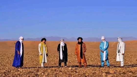 “تاروا ن تينيري”  تحاكي التراث الأمازيغي في ألبومها الجديد