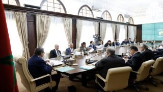 تعيينات في مناصب عليا