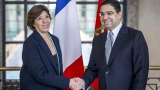 فرنسا تنفي وجود أزمة مع المغرب