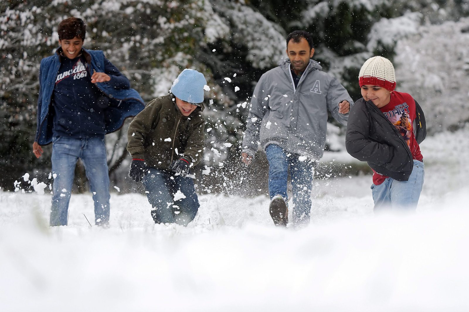 أجواء باردة في معظم المناطق اليوم الجمعة بالمغرب